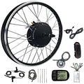 48V 500W 29in Rear Wheel Electric Bike Conversion Kit N3410