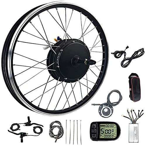 48V 500W 29in Rear Wheel Electric Bike Conversion Kit N3410