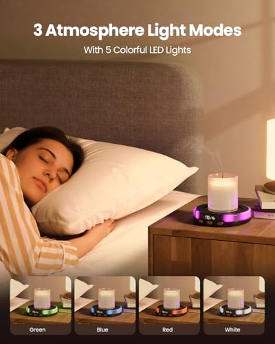 Coffee Mug Warmer with Digital Display S96030