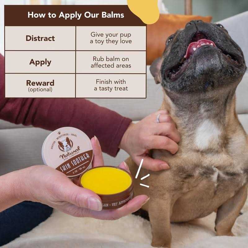 Dog Skin Soother Y75669