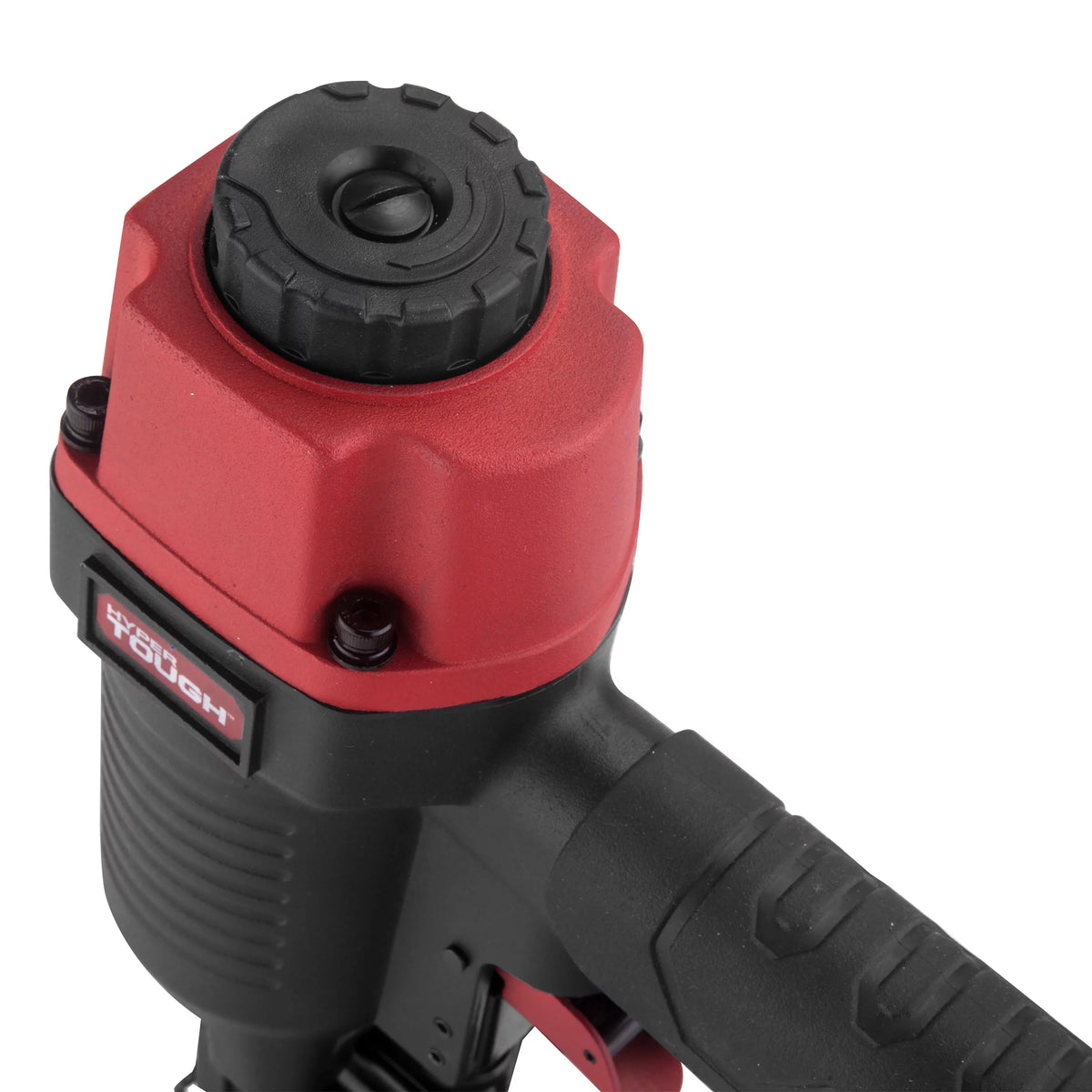 Pneumatic Straight Finish Nailer with 200 Count Nails L309