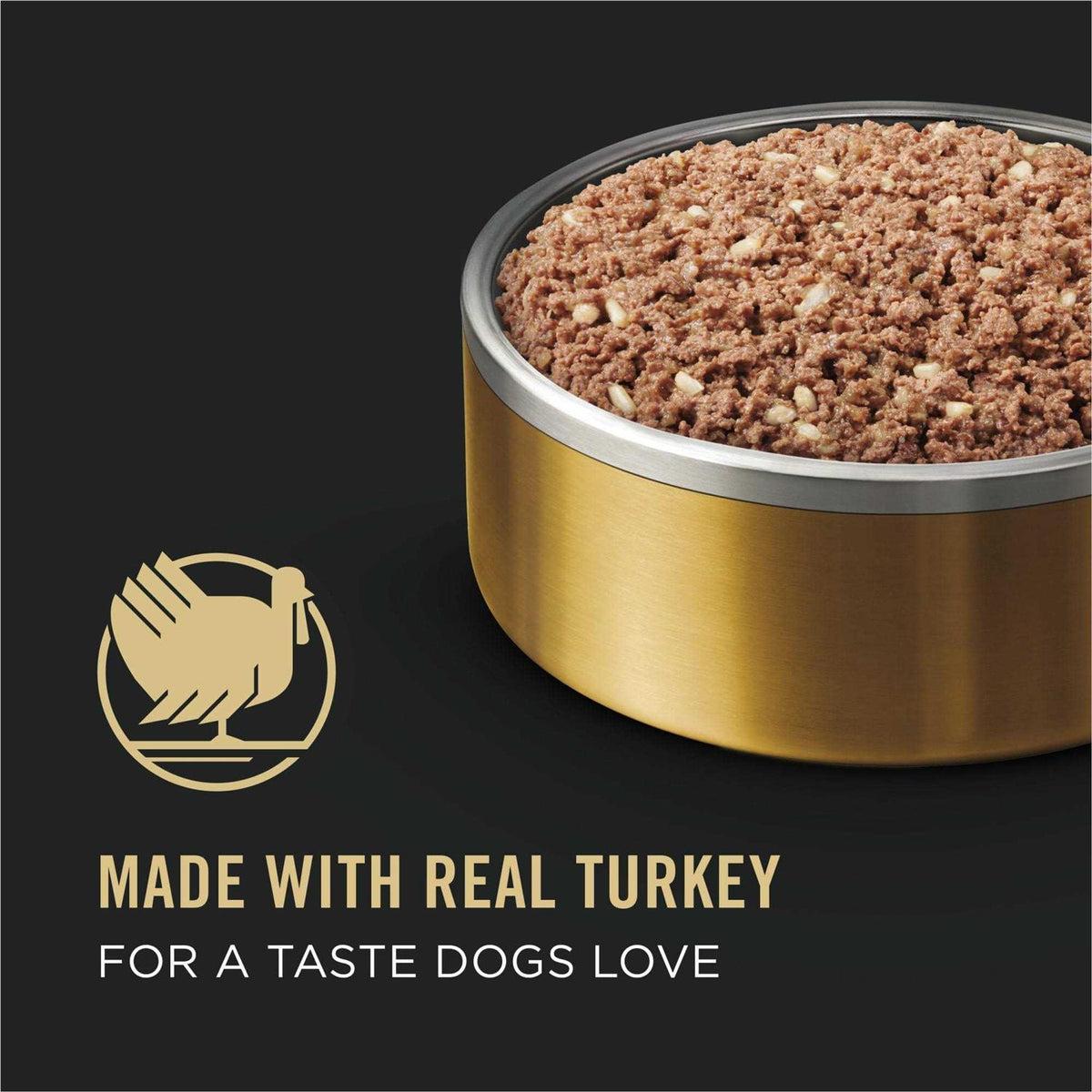 High Protein Wet Dog Food Y526