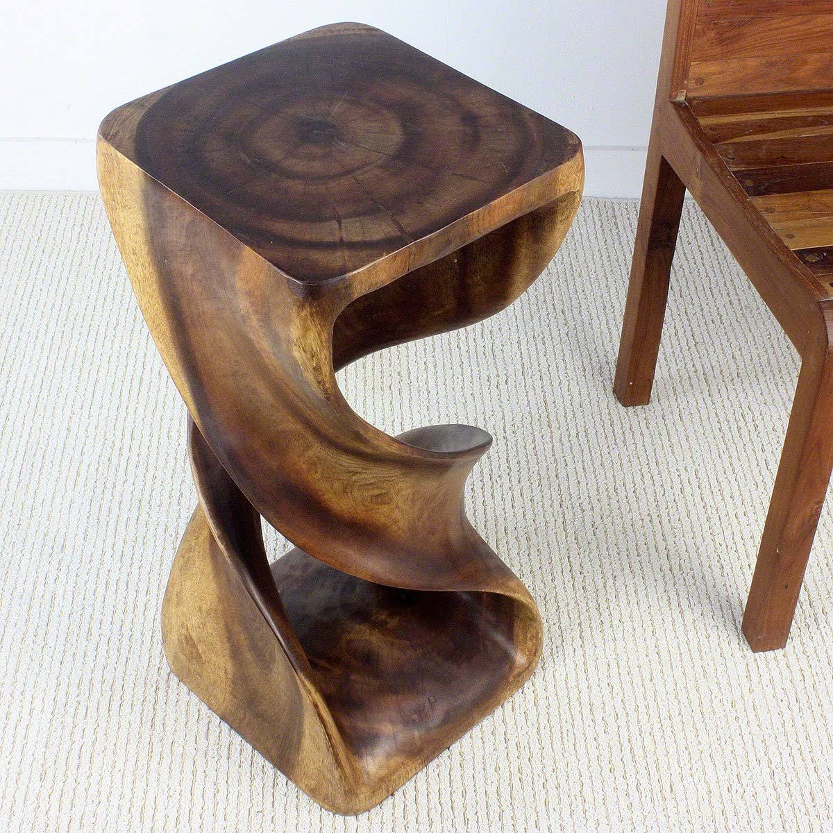 26x22 H Walnut Double Twist H604
