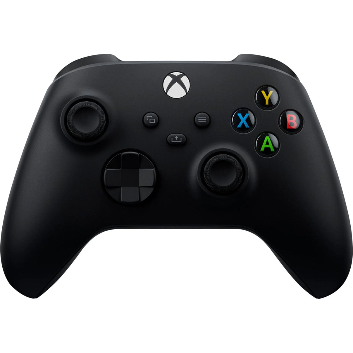 Black Xbox Series X Console U2158