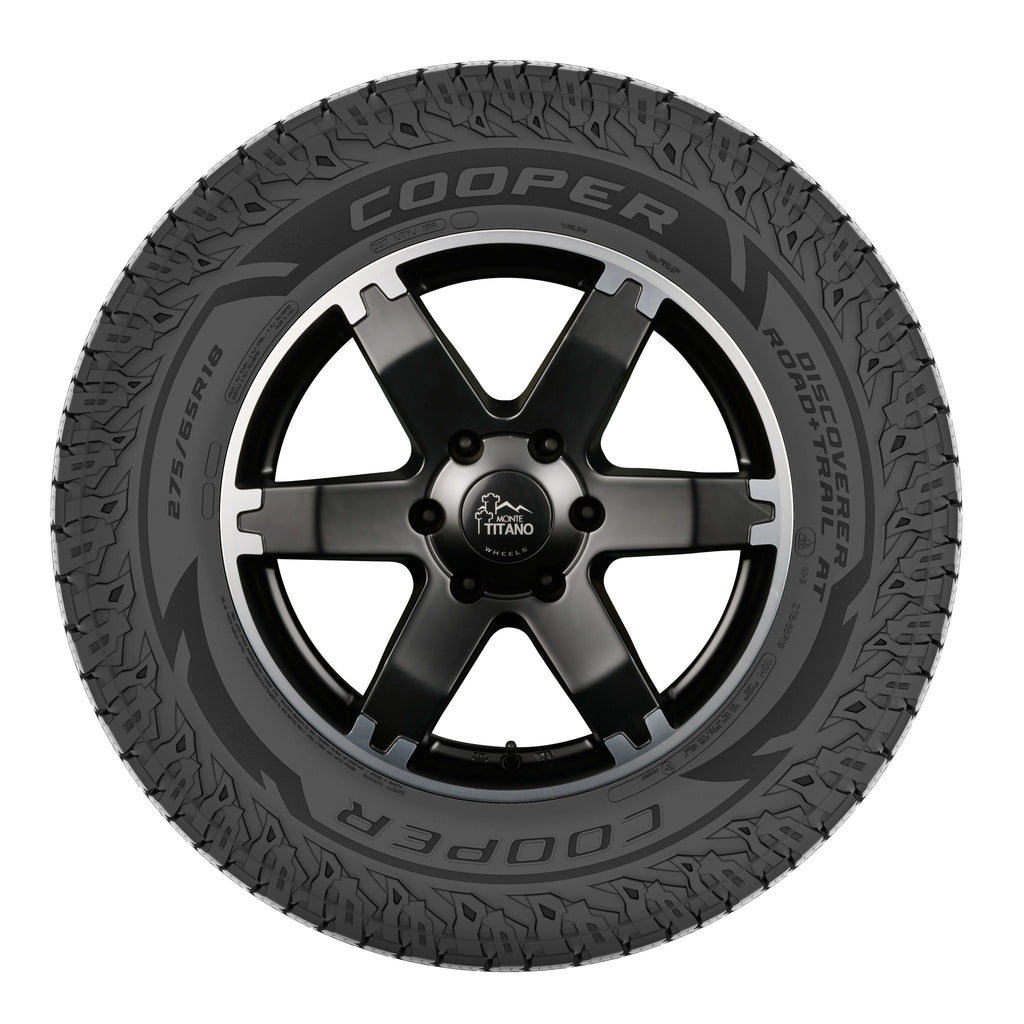 255/65R17 110T All-Terrain Tire E565