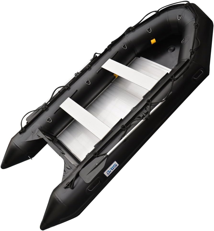 1.2mm PVC 12.5 ft Inflatable Boat W525