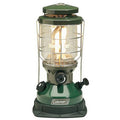 Lightweight Dual Fuel Camping Lantern with Metal Guard R620