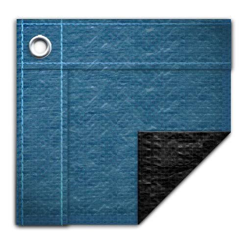 Blue In-Ground Pool Cover J908