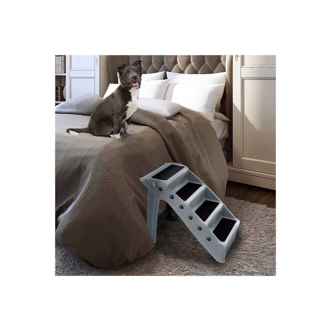 Folding Pet Stairs C9473