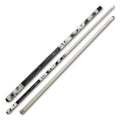 Pool Cue with Fiberglass and Rubber Grip X19468