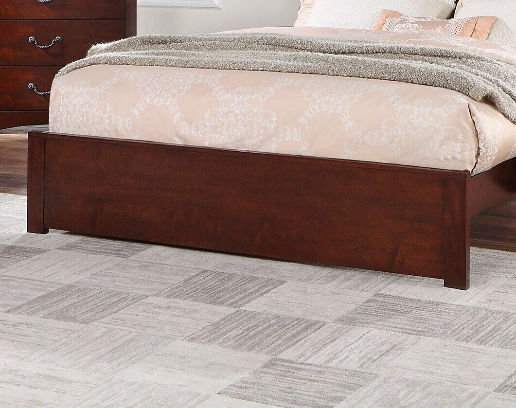 3pc Eastern King Size Bed Set N721