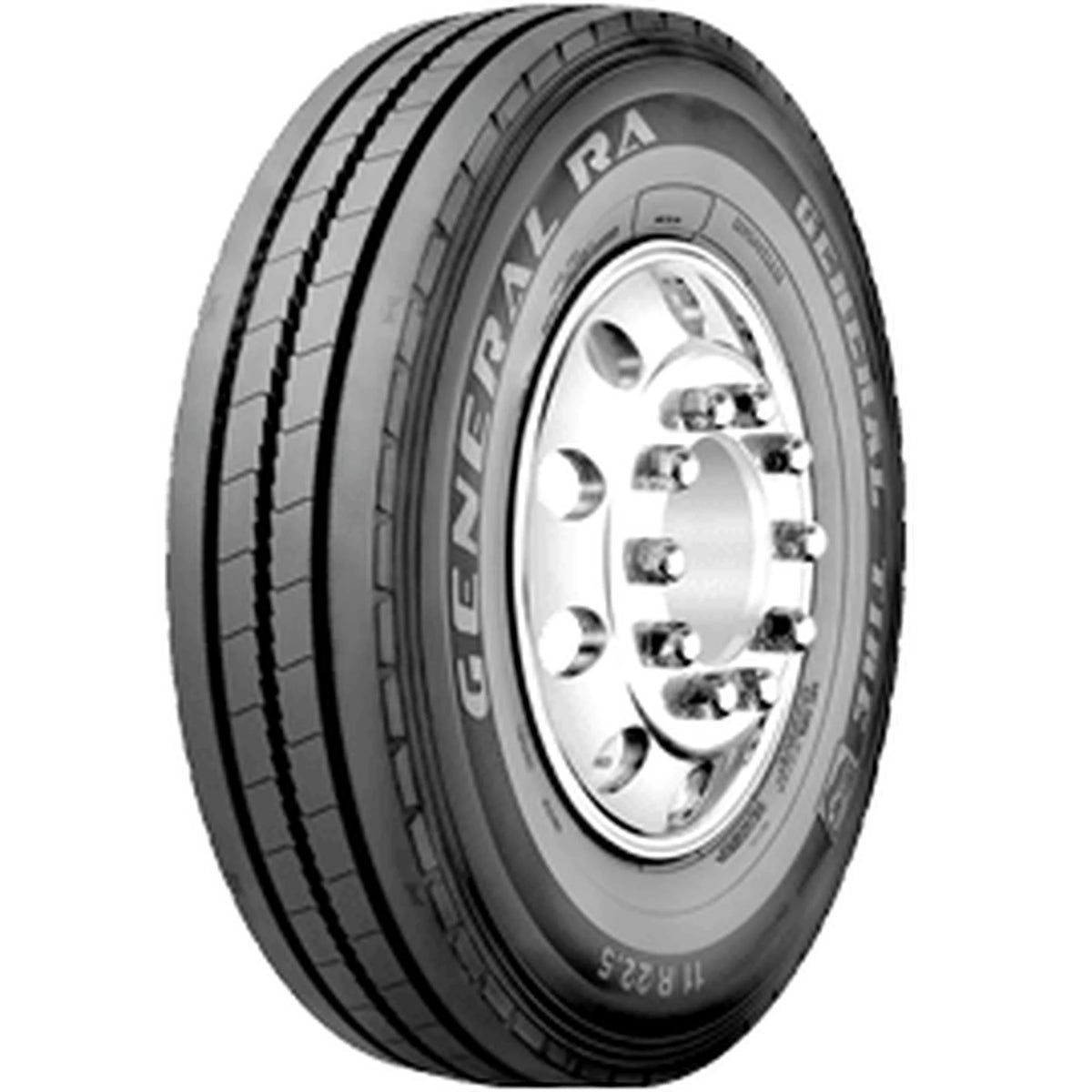 11R24.5 Commercial Tire D594