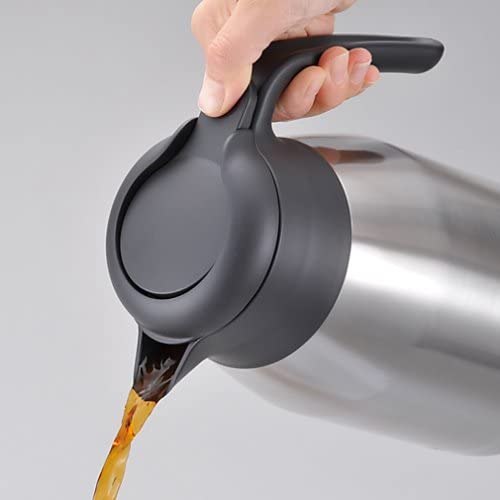 1.5L Stainless Steel Thermal Table Jug X614