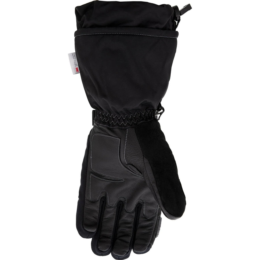 Black Hi Vis XL Glove K9772