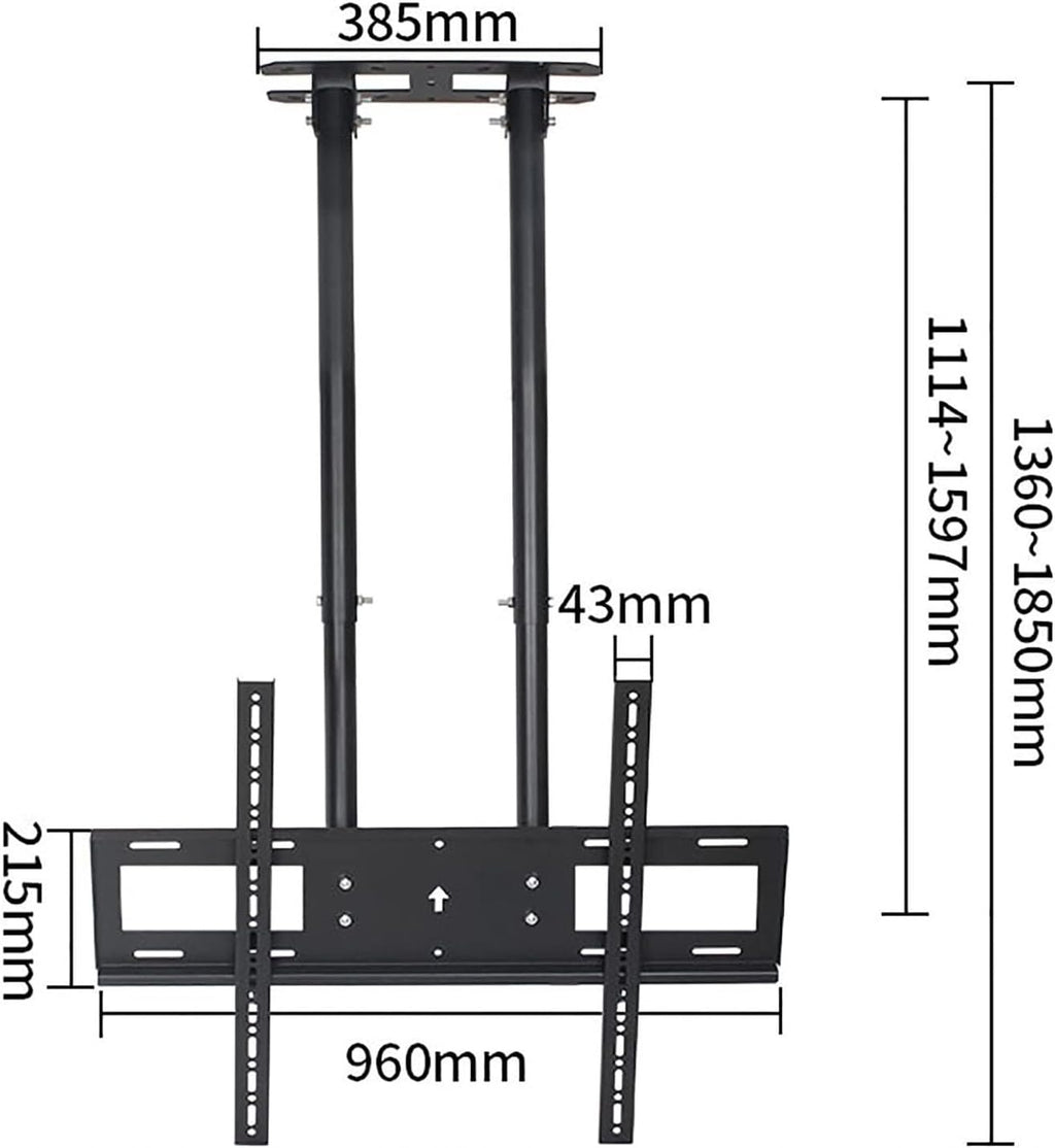 Electric TV Lift Ceiling Mount Bracket T6413