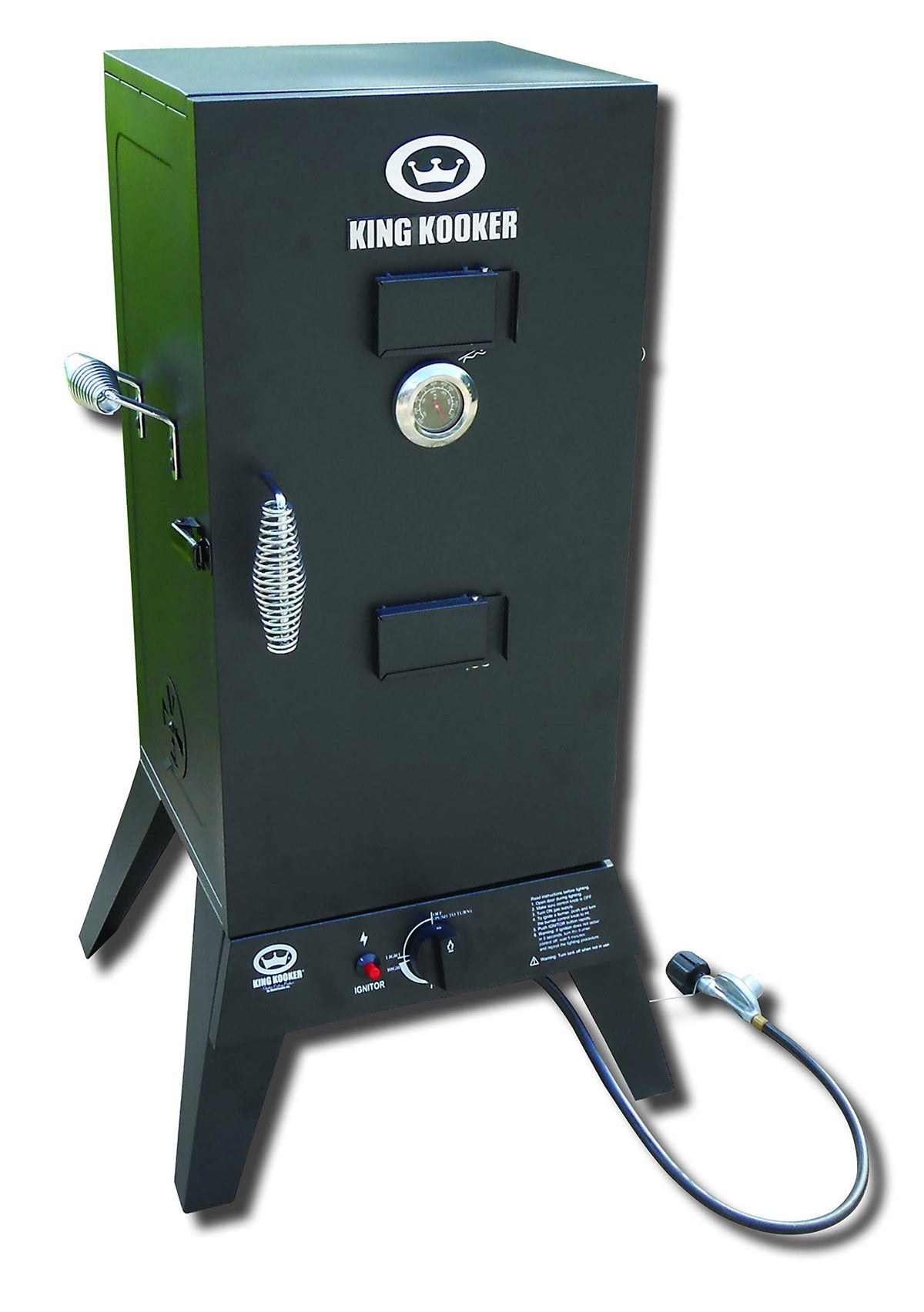 Low Pressure Smoker with Cabinet O573