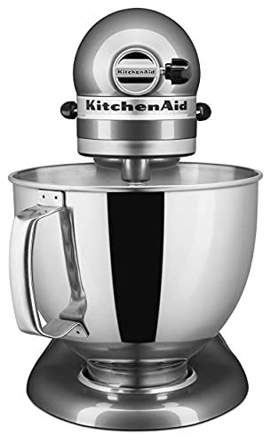 5-Qt. Stand Mixer with Pouring Shield Tangerine T7962