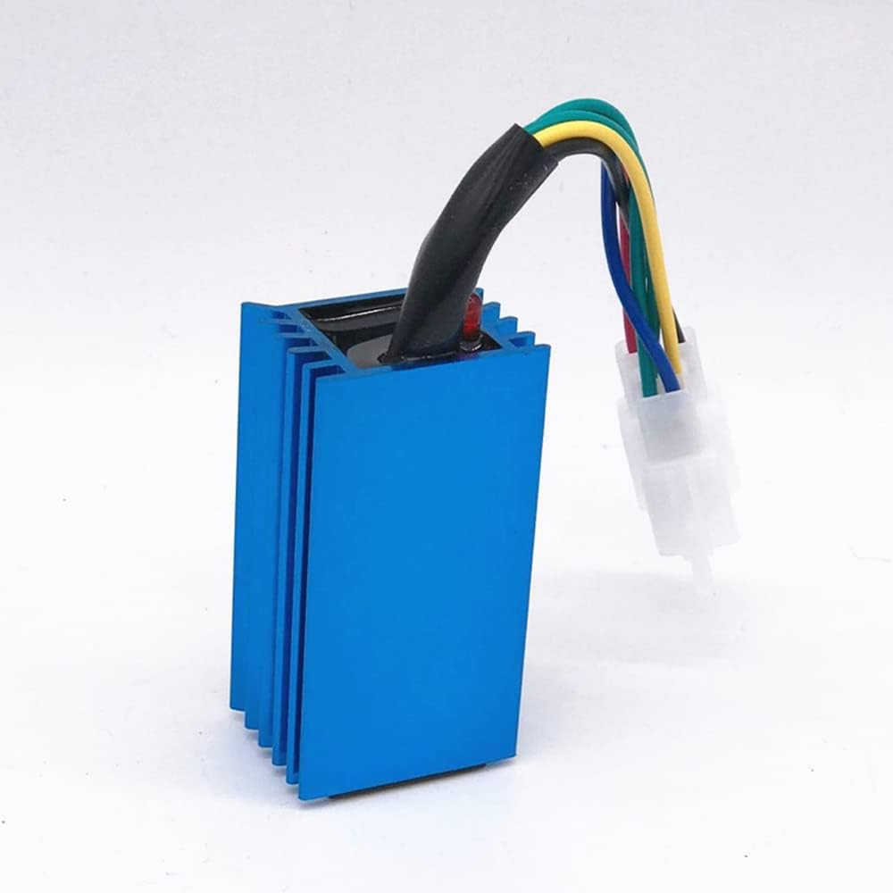 GY6 Ignition Coil CDI Box for 50cc 125cc 150cc 200cc 250cc Motorcycle H6422