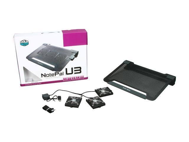 Notebook Cooler S382