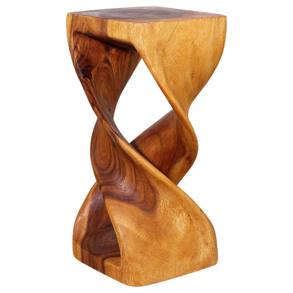 26x22 H Walnut Double Twist H604