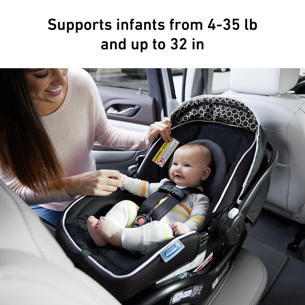 Infant Car Seat B952