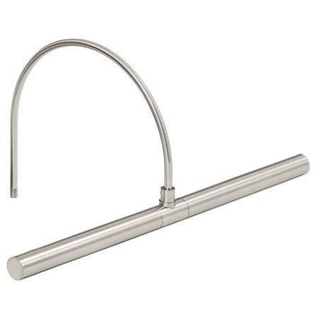 2-Light Frame Mounted Picture Light B9654