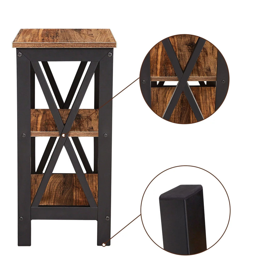 3-Piece Queen Bedroom Set with Nightstands E22094