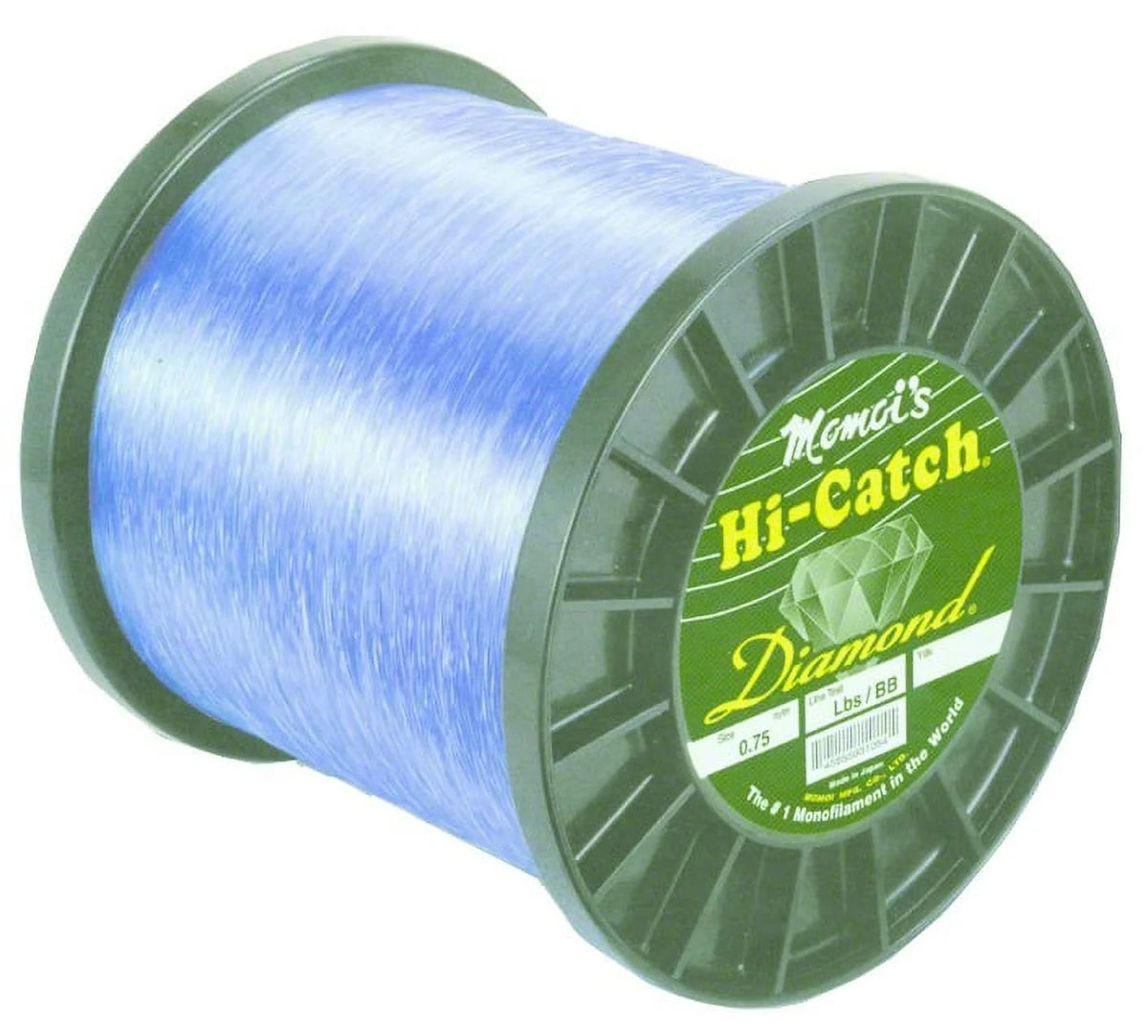 40Lb 1000Yds Brilliant Blue Mono Line H673