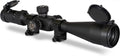 6-24x50 First Focal Plane Rifle Scope with Illuminated MOA Reticle Z14504