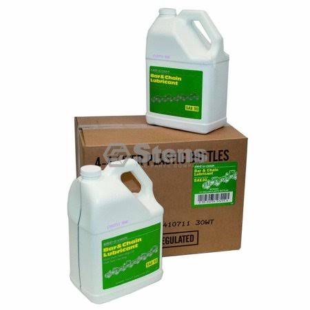 Bar and Chain Oil 1 Gal Bottles M2008