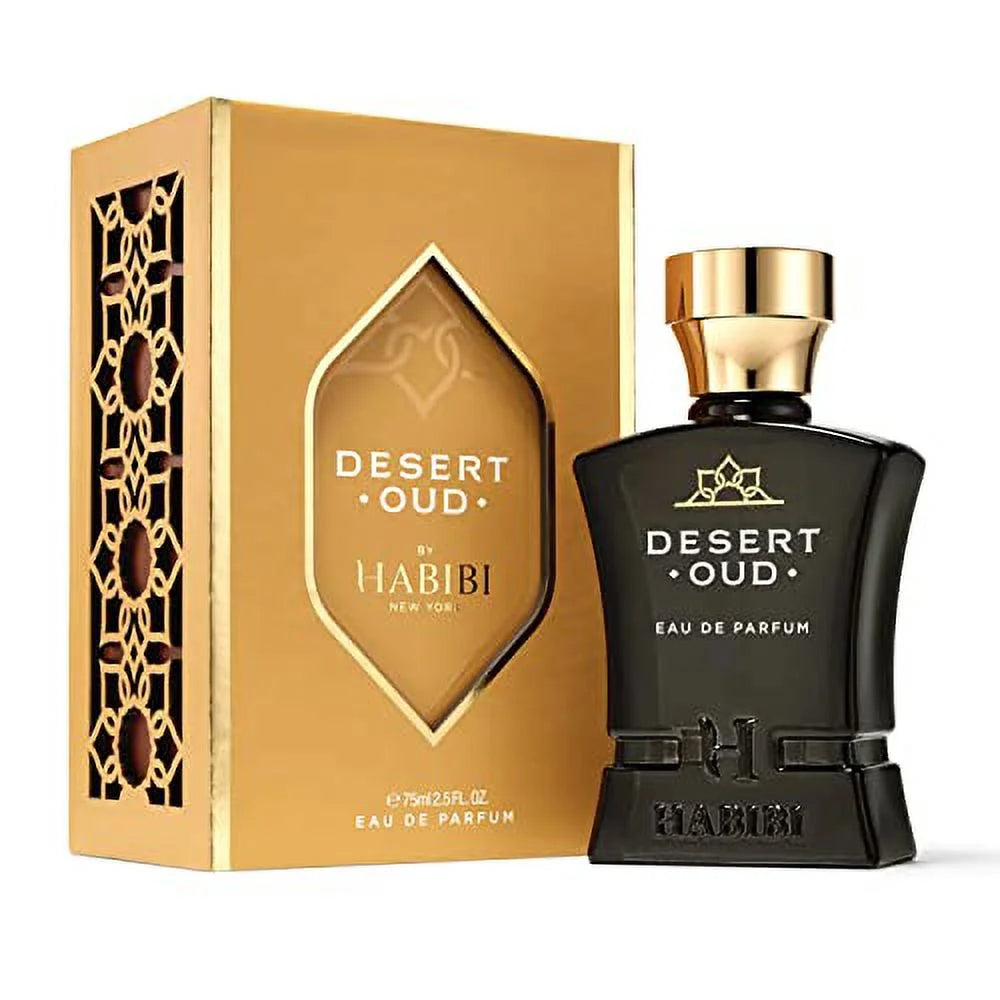 Arabian Fragrance for Men Floral Woody Patchouli Eau de Parfum P75643