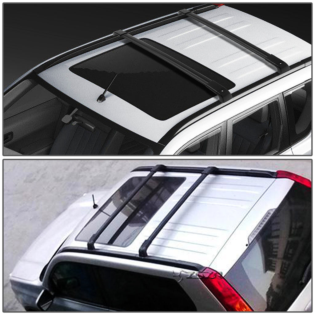 Aluminum Roof Rail Cross Bar Baggage Carrier C28392