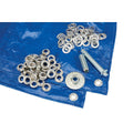 1/2 In. Grommet Installation Kit, 104 Piece R76321