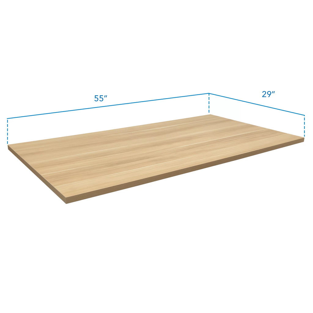 Electric Sit-Stand Desk with Tabletop D62317