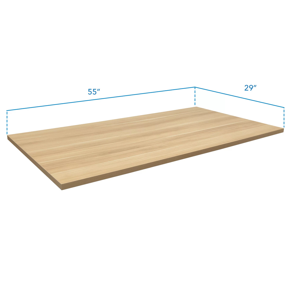 Electric Sit-Stand Desk with Tabletop D62317