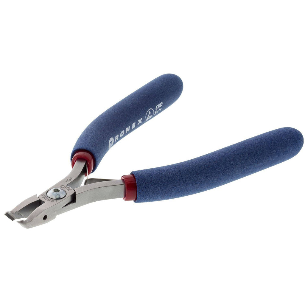 Angled Flush Cutter Ergo Long Handle P391889