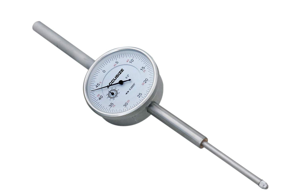 0-2'' by 0.001'' Dial Indicators Z123993