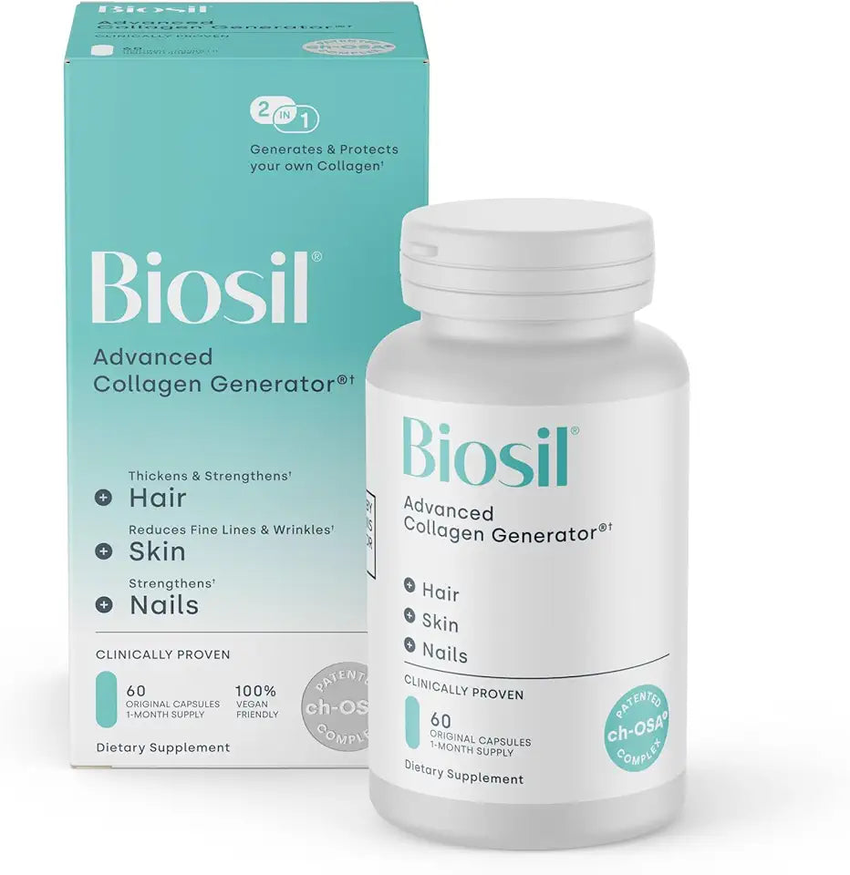 60 Capsules Collagen Generator Q30901