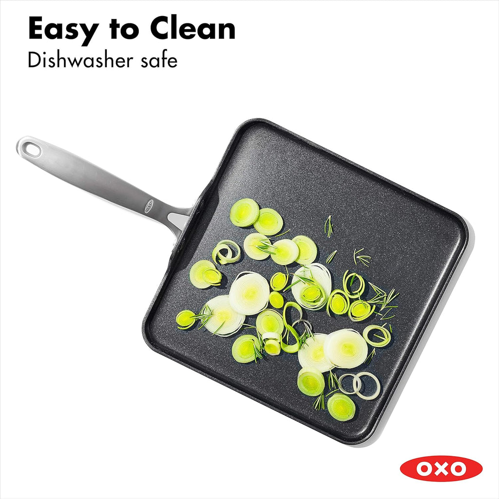11" Nonstick Griddle Pan O3149