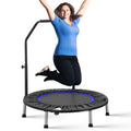 40 Mini Trampoline Rebounder with Adjustable Foam Handle H604231