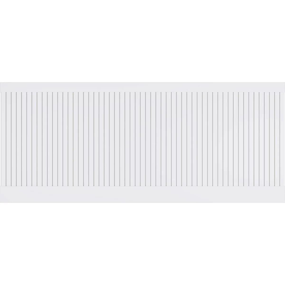 PVC Beadboard Wainscot Paneling Kit W362
