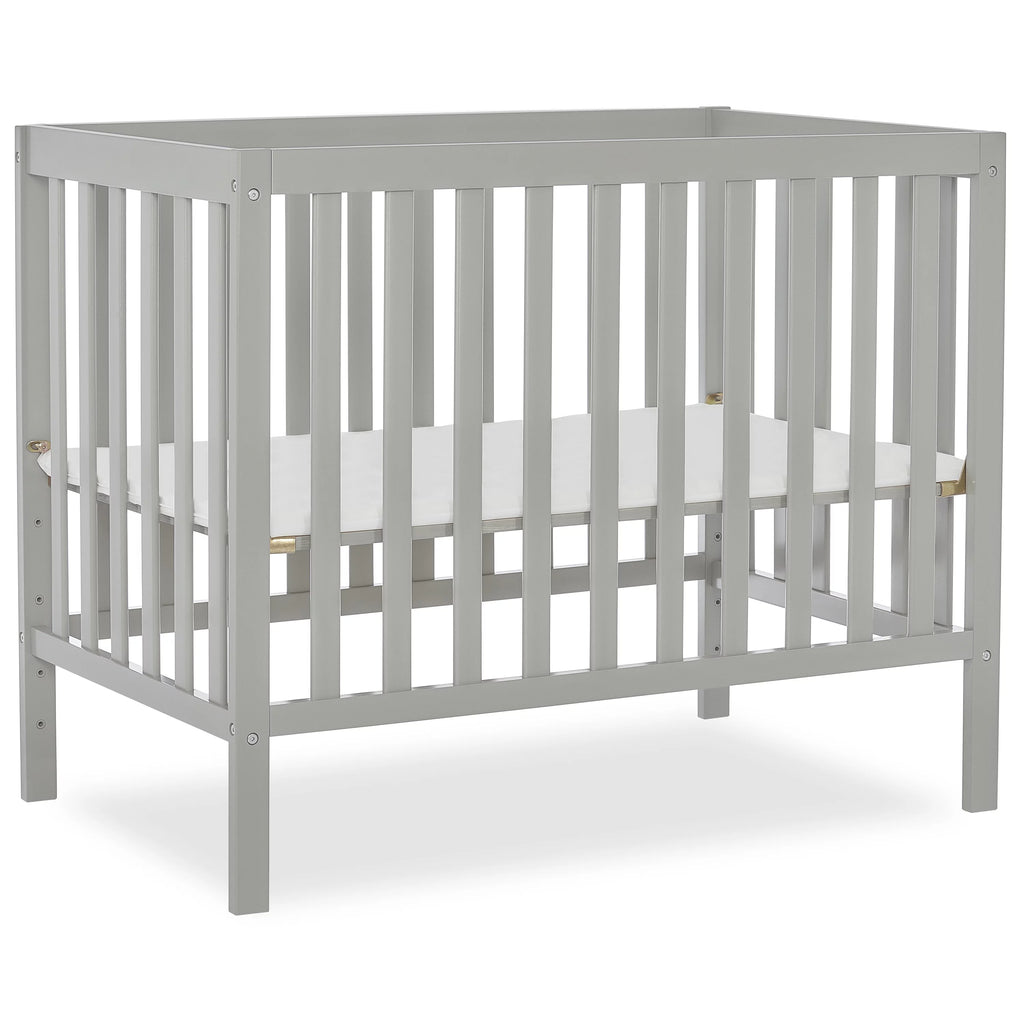 4-in-1 Convertible Mini Crib F2441