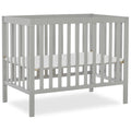 4-in-1 Convertible Mini Crib F2441