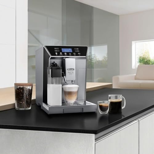 Fully Automatic Espresso Cappuccino Coffee Maker J968