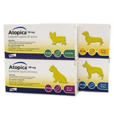 Atopica for Dogs Q5039