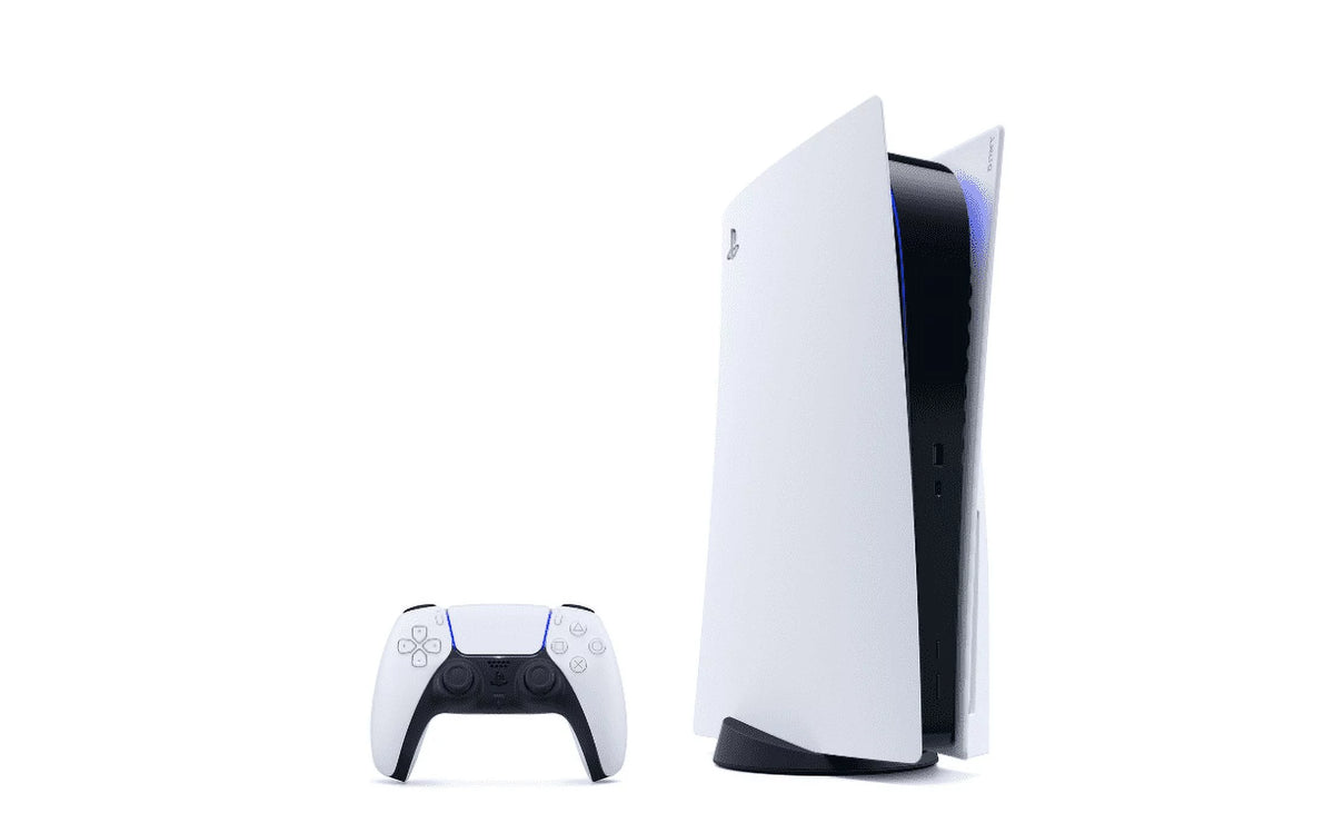 PlayStation 5 Disc Edition Console Bundle E96153