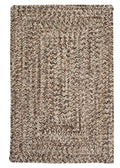 Weathered Brown 2x4 Rug U71942