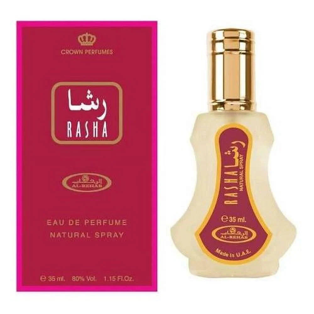 Perfume Spray 35 Ml 6 Pack W682919