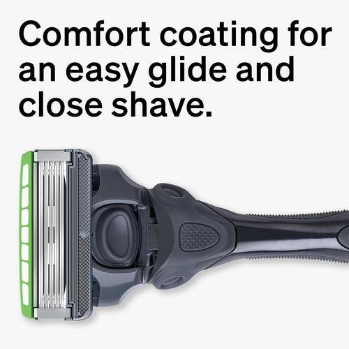 1 Razor Handle and 17 Cartridges 5 Blade Razor S103047