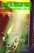 UFOs of the Turbulent 1930s: American Sightings, 1930-1939 (Paperback) R7726